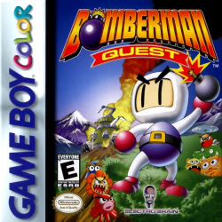 Bomberman Quest